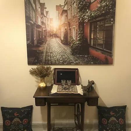 Anna's Traditional Hοme * Thessalonique