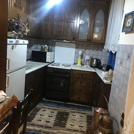 Anna's Traditional Hοme Thessalonique
