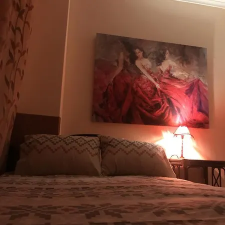 Anna's Traditional Hοme Appartement *